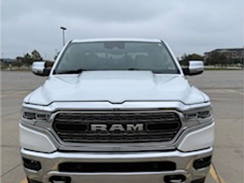 Used 2021 RAM 1500 Limited w/ Advanced Safety Group image 1
