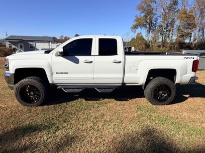 Used 2017 Chevrolet Silverado 1500 LT w/ All Star Edition