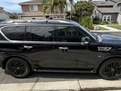 Used 2019 INFINITI QX80 Luxe w/ Proassist Package