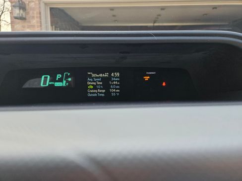 Used 2012 Toyota Prius C Three image 5