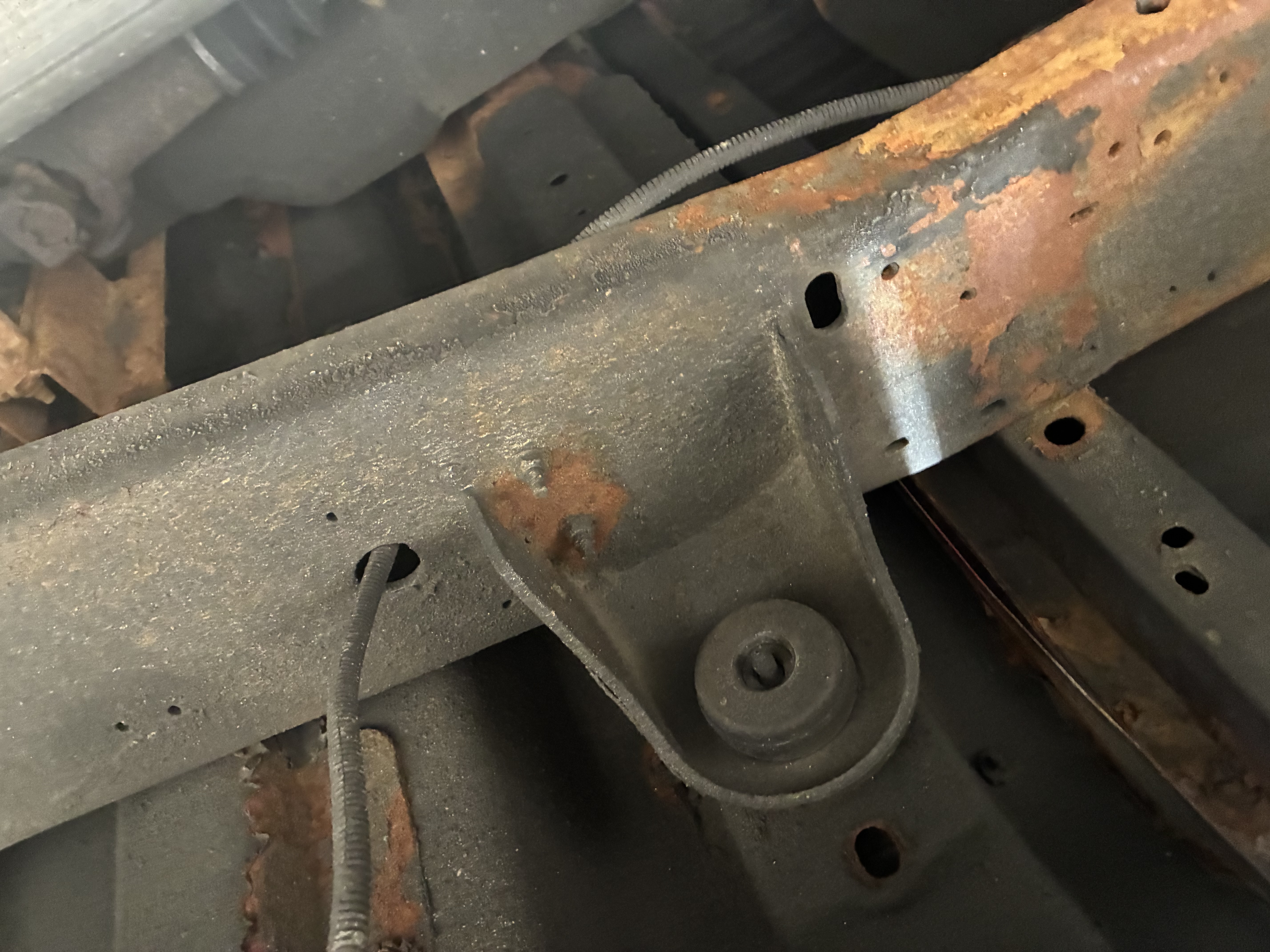 Used 2003 Ford F250 Lariat RWD image 9