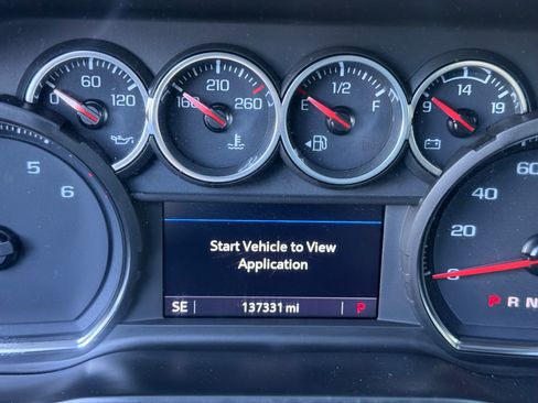 Used 2021 Chevrolet Silverado 2500 LTZ AWD/4WD image 13
