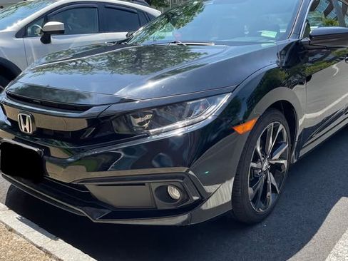 Used 2019 Honda Civic Sport image 1