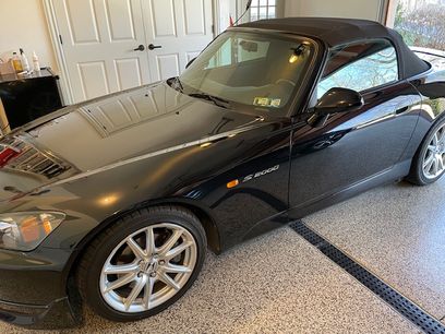 Used 2005 Honda S2000