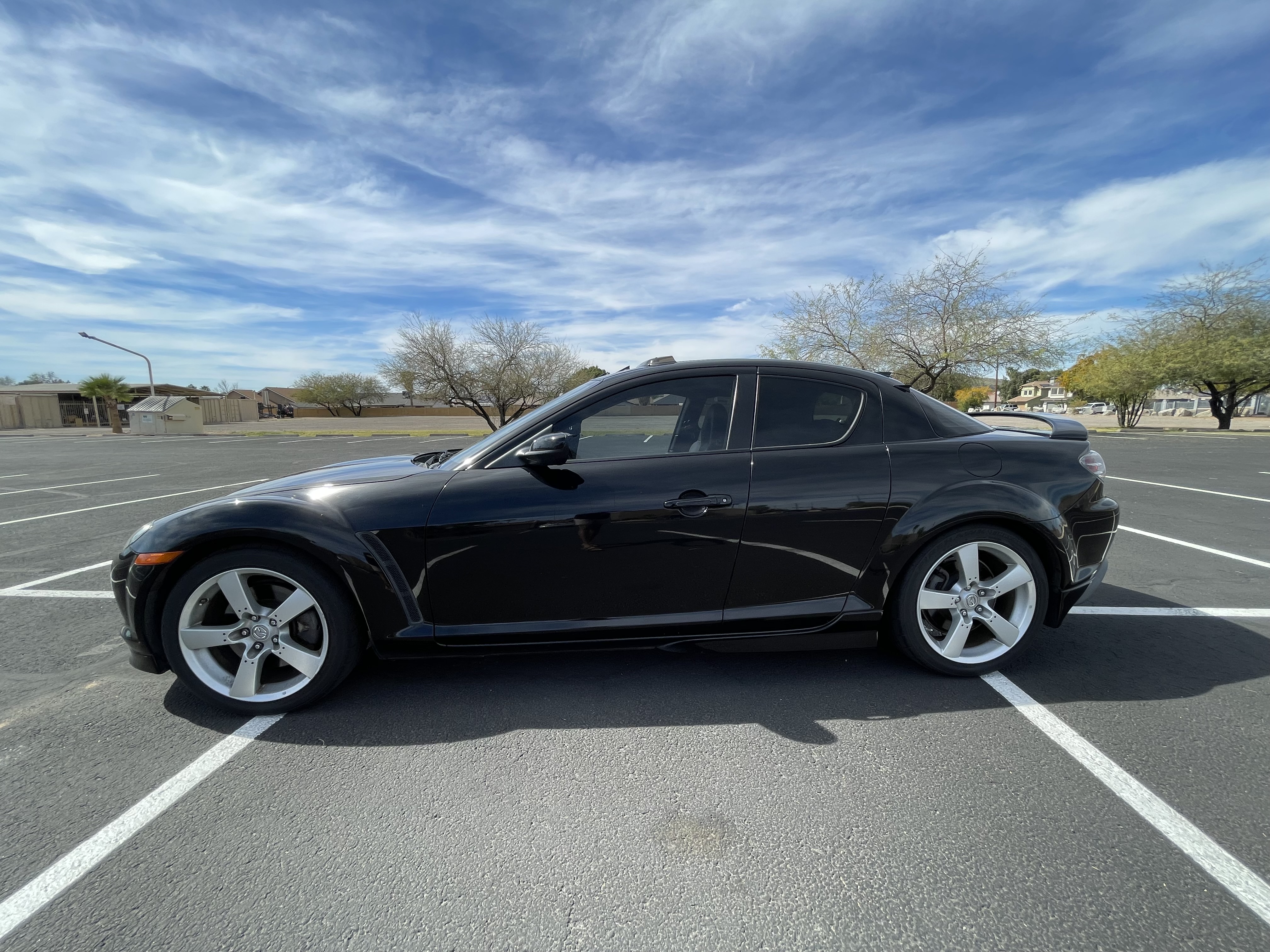 Used 2007 MAZDA RX-8 Grand Touring w/ Appearance Pkg RWD image 15