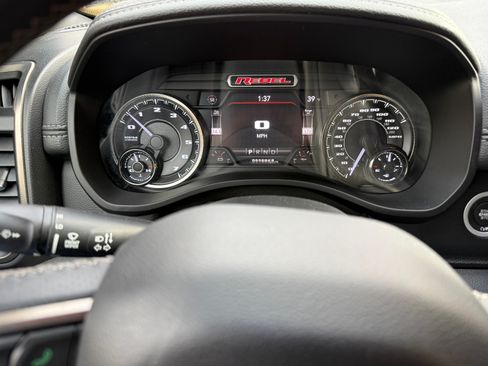 Used 2021 RAM 1500 Rebel w/ Rebel Level 2 Equipment Group image 14