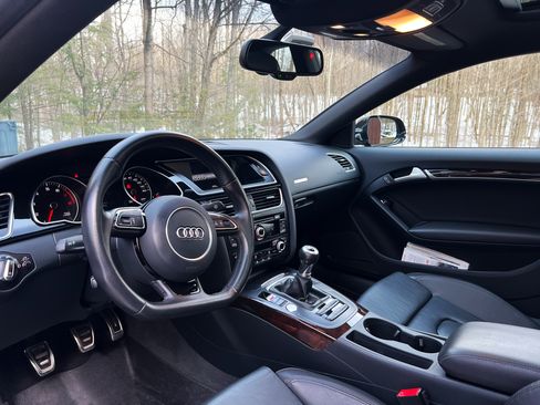 Used 2017 Audi A5 2.0T Sport w/ Convenience Package image 8