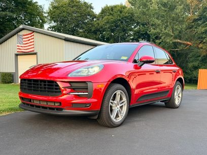 Used 2020 Porsche Macan