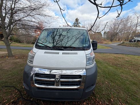 Used 2017 RAM ProMaster 1500 w/ Premium Appearance Group image 1