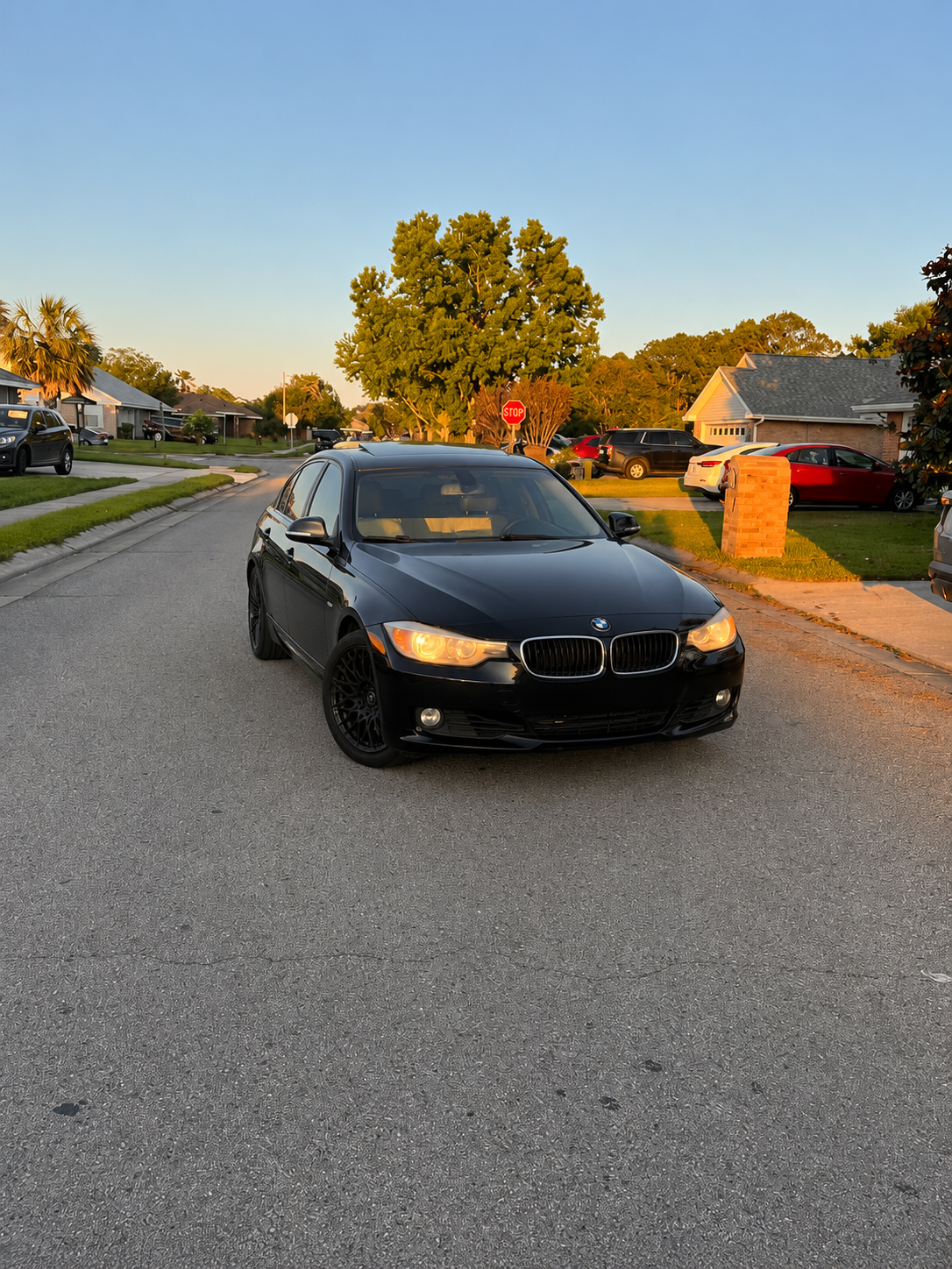 Used 2015 BMW 328i Sedan RWD image 4