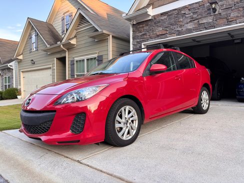 Used 2013 MAZDA MAZDA3 i Touring FWD image 6