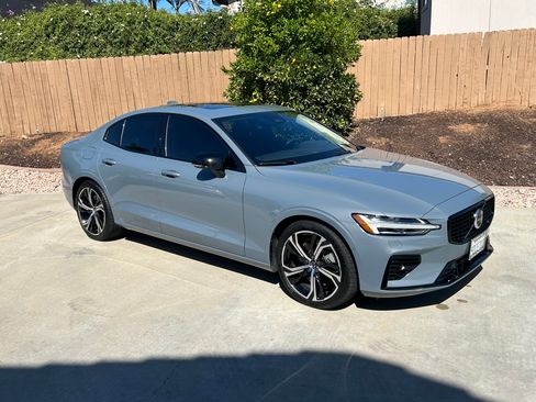 Used 2023 Volvo S60 T8 Plus w/ Climate Package image 1