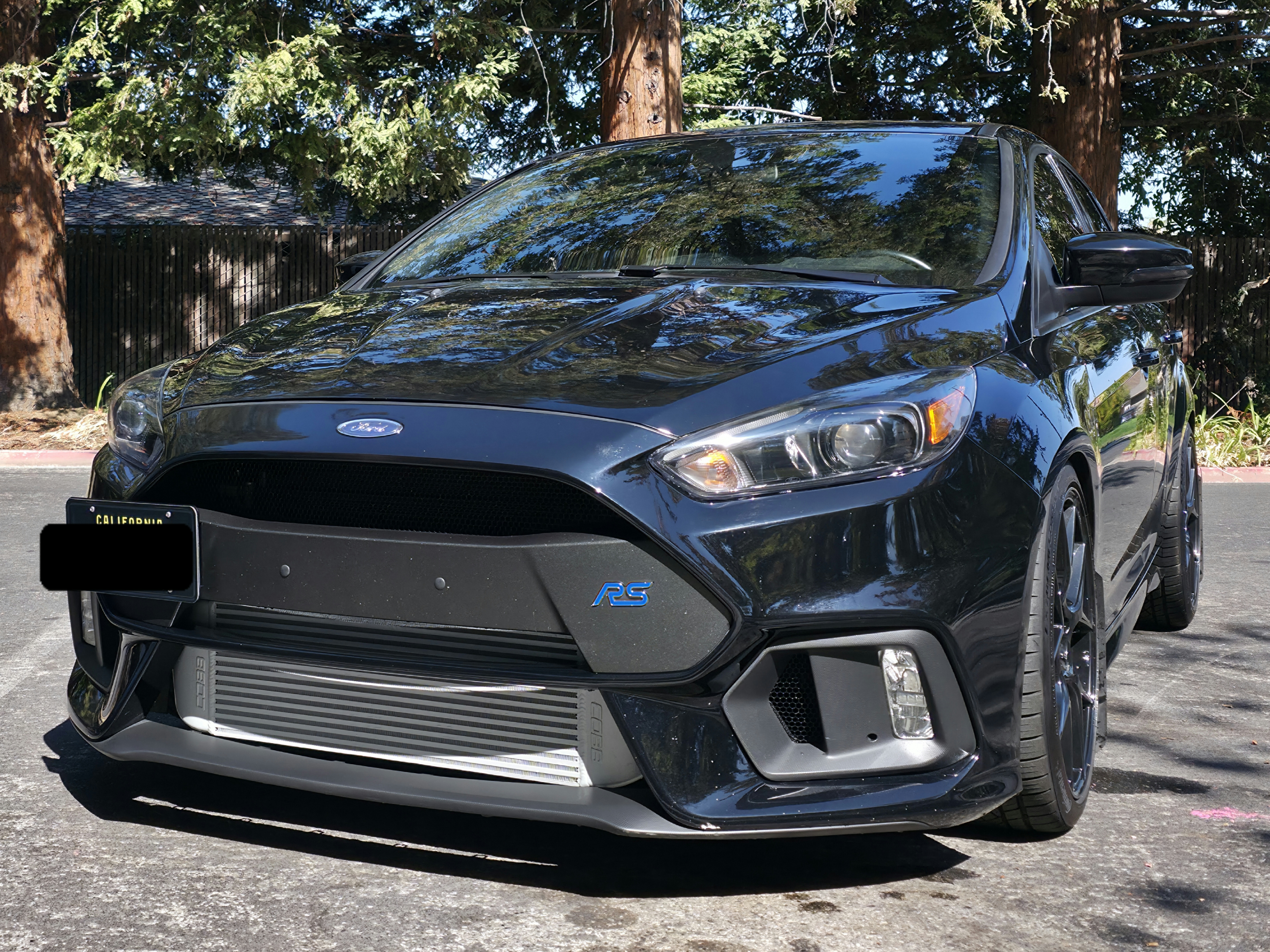 Used 2016 Ford Focus RS AWD/4WD image 10