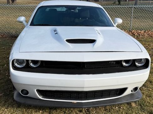 Used 2021 Dodge Challenger R/T w/ Blacktop Package image 2