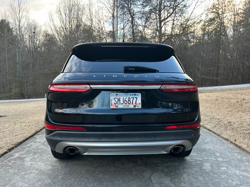 Used 2020 Lincoln Corsair FWD w/ Premium Package image 4