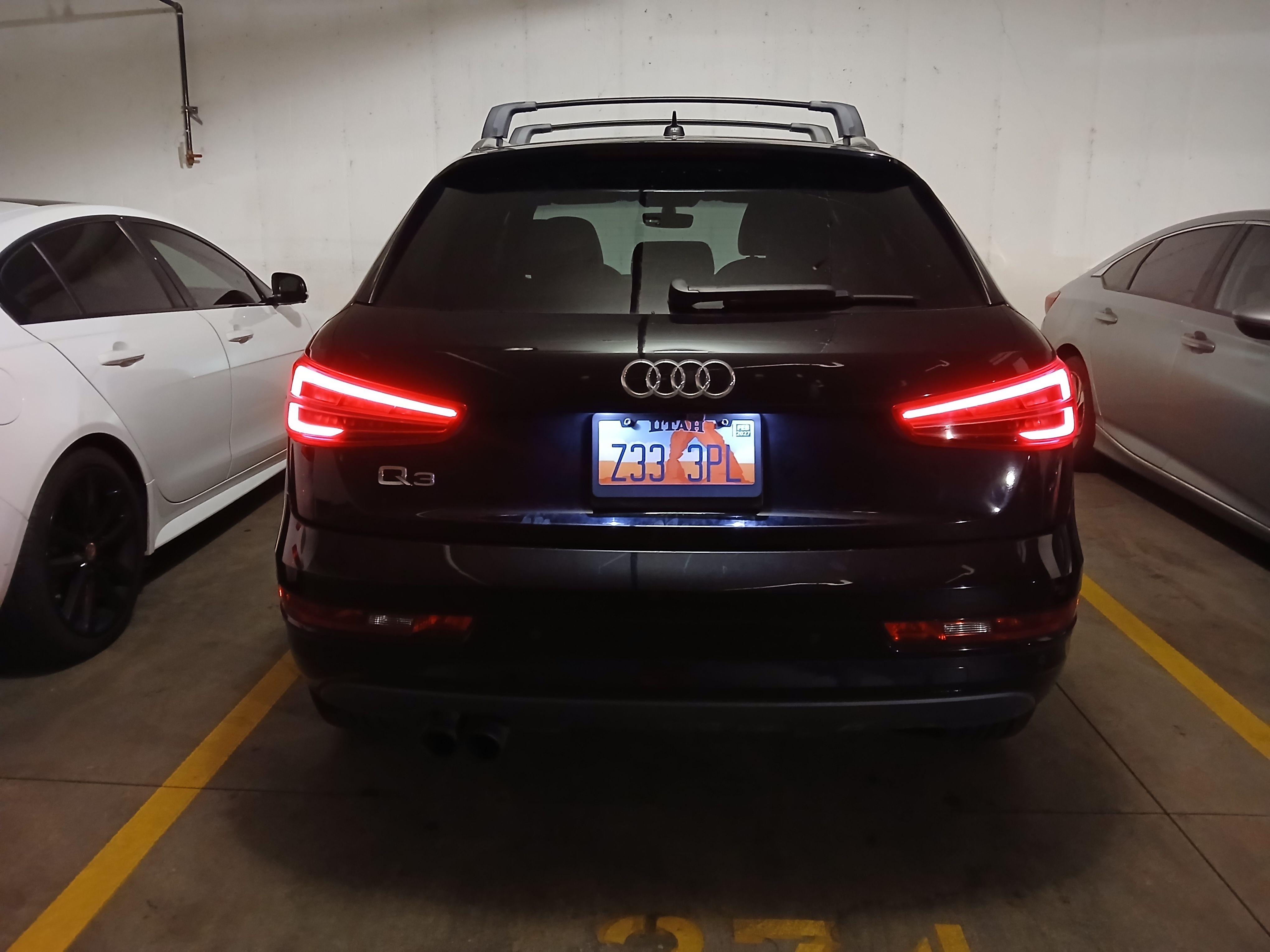 Used 2018 Audi Q3 2.0T Premium FWD image 2