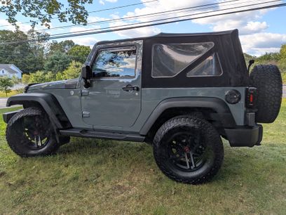 Used 2014 Jeep Wrangler Sport w/ Quick Order Package 23S