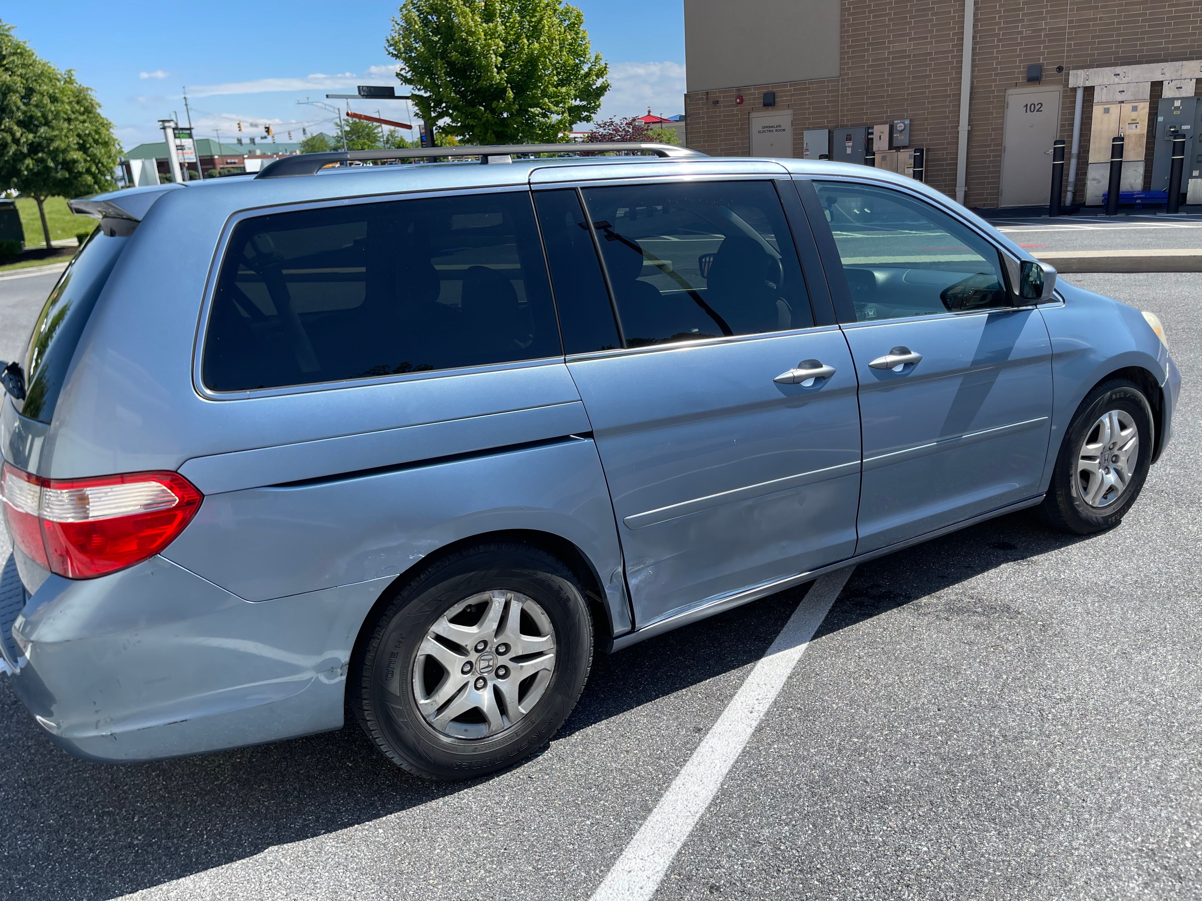 Used 2007 Honda Odyssey EX image 2