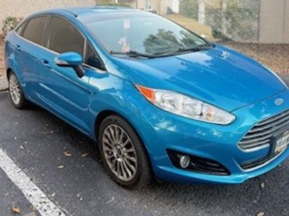 Used 2014 Ford Fiesta Titanium