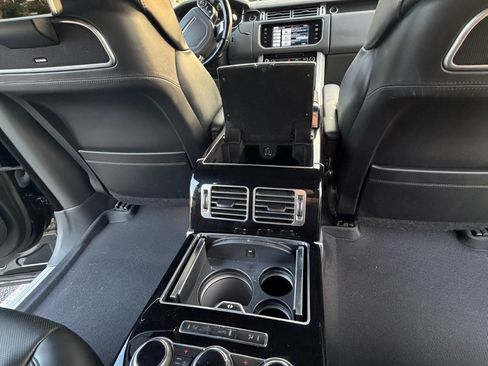 Used 2015 Land Rover Range Rover Long Wheelbase Autobiography AWD/4WD image 26
