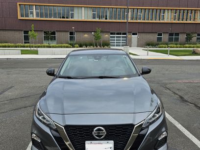 Used 2020 Nissan Altima 2.5 SR