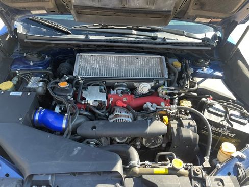 Used 2015 Subaru WRX STI AWD/4WD image 2
