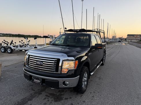 Used 2010 Ford F150 FX4 AWD/4WD image 2