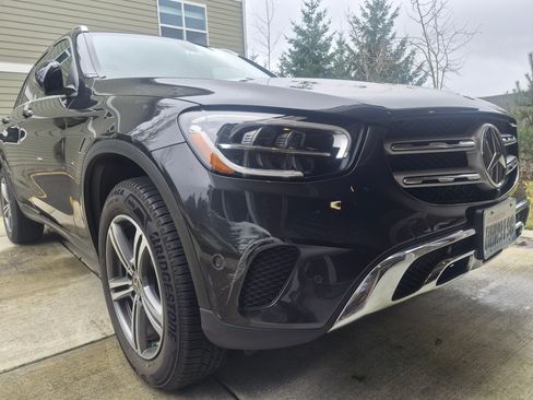 Used 2020 Mercedes-Benz GLC 300 4MATIC image 13