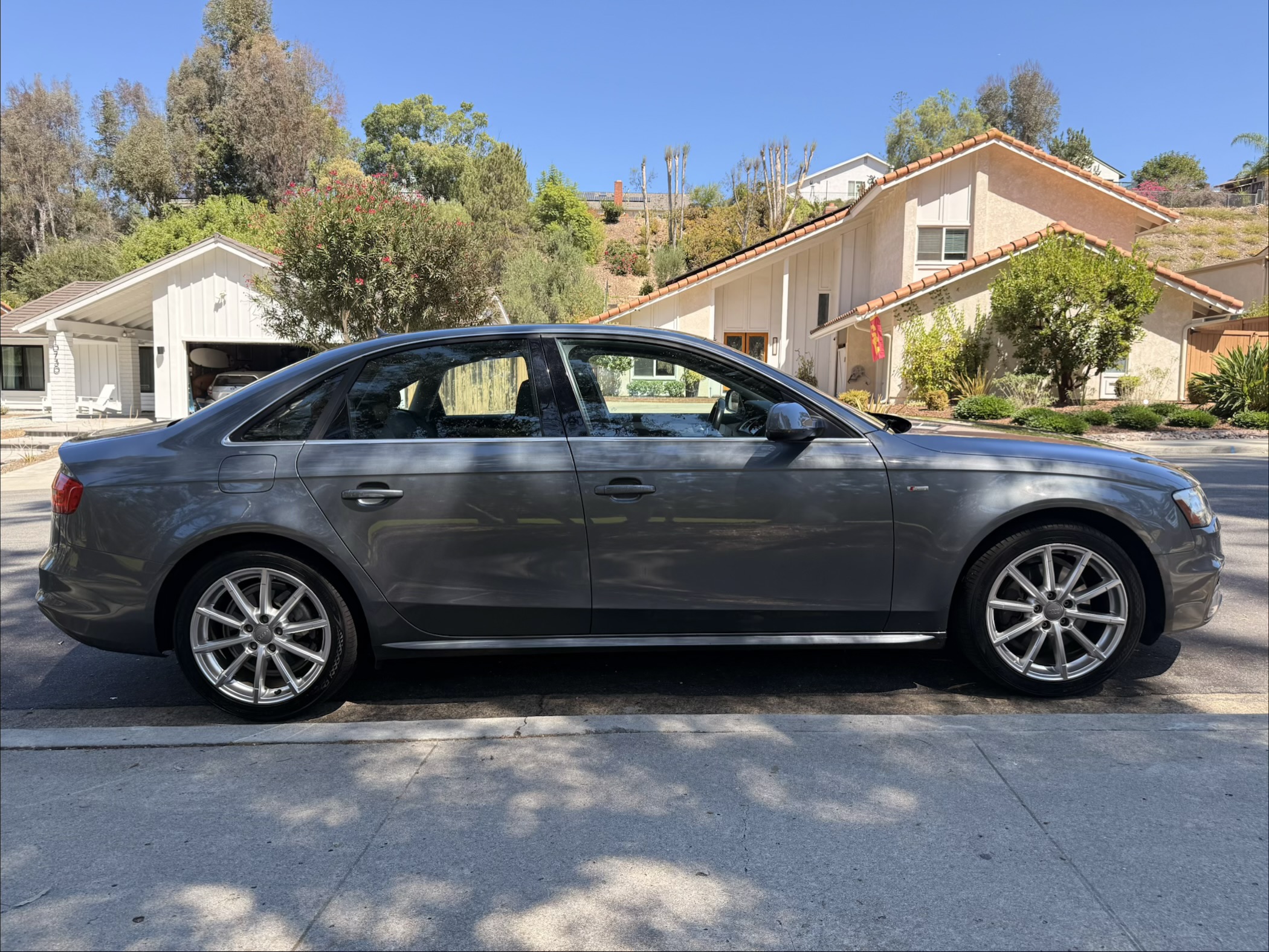 Used 2015 Audi A4 2.0T Premium AWD/4WD image 2