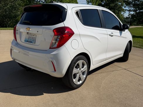 Used 2021 Chevrolet Spark LS FWD image 5
