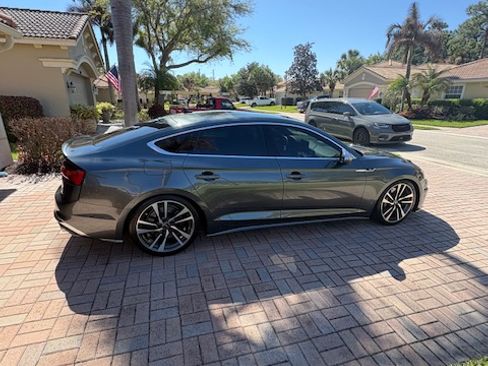 Used 2023 Audi S5 Premium Plus w/ Premium Plus Package image 6