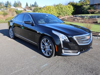 Used 2016 Cadillac CT6 Platinum