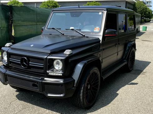 Used 2013 Mercedes-Benz G 63 AMG 4MATIC image 4
