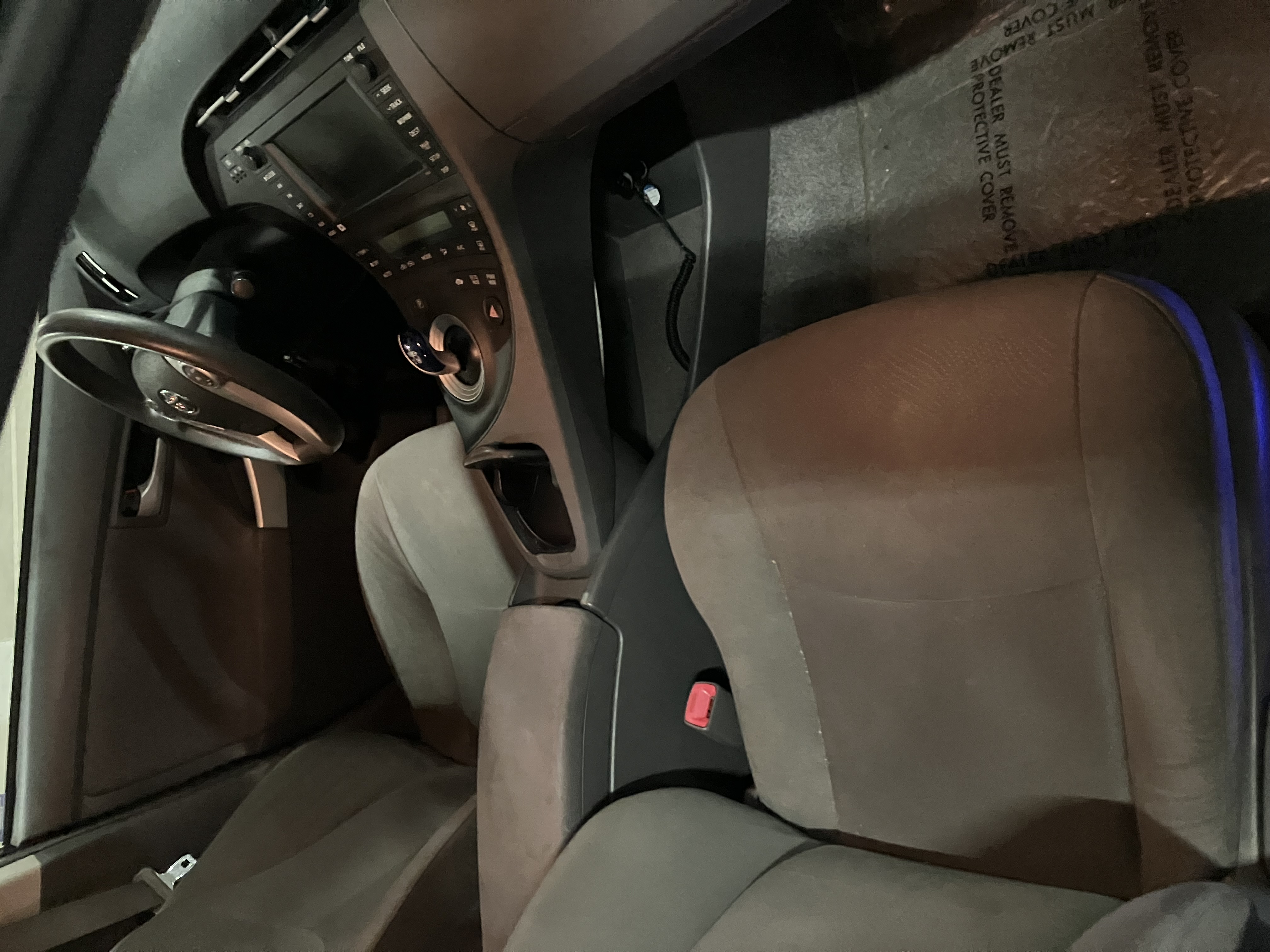 Used 2011 Toyota Prius Three w/ Navigation Pkg FWD image 20