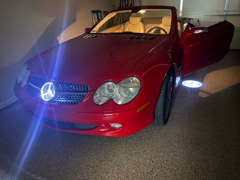 Used 2005 Mercedes-Benz SL 500 image 26
