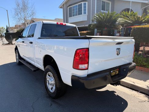 Used 2017 RAM 3500 Tradesman w/ Popular Equipment Group image 2