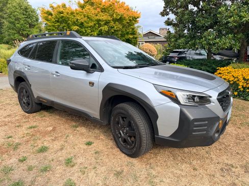 Used 2023 Subaru Outback Wilderness AWD/4WD image 10