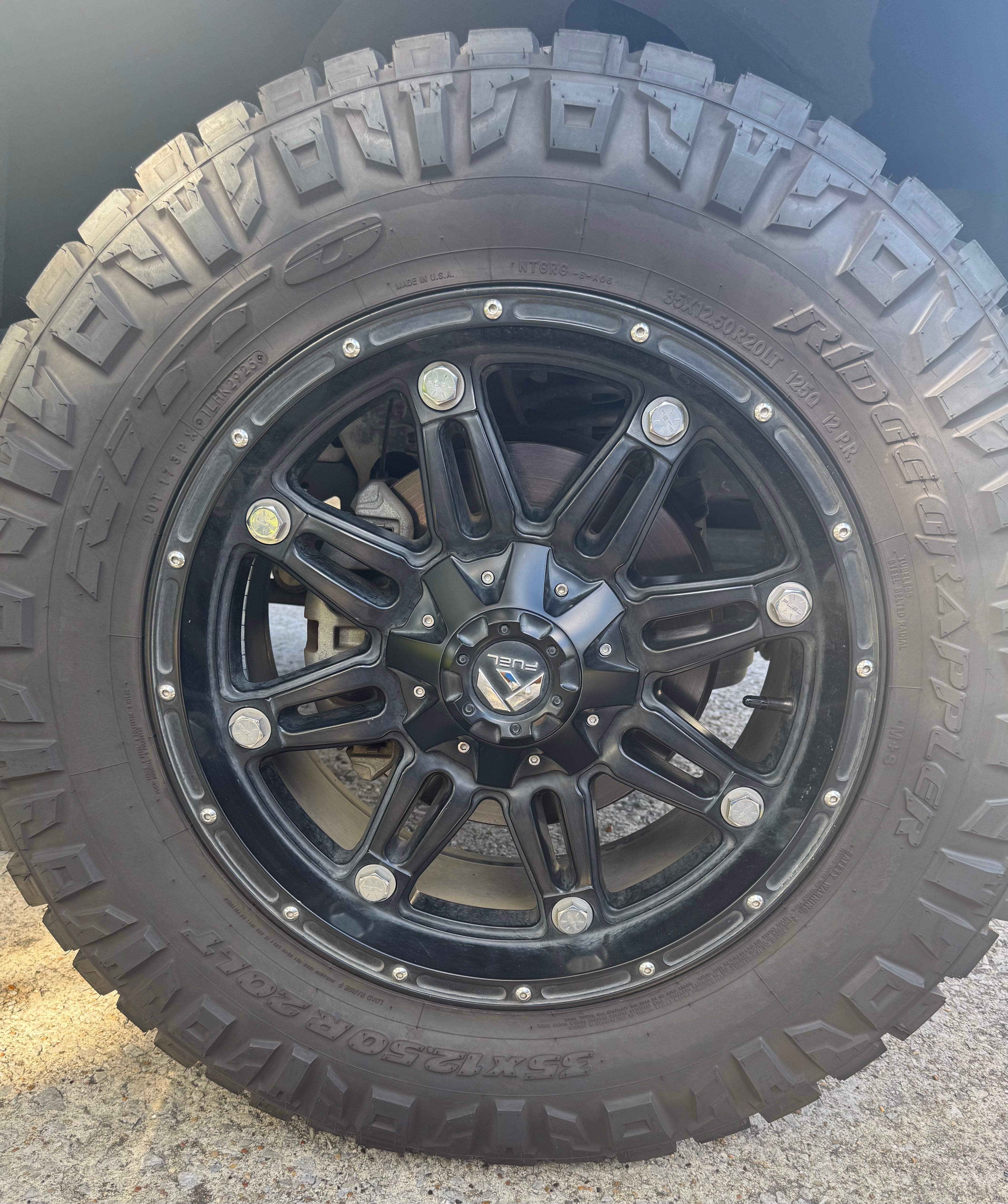 Used 2018 Ford F150 Lariat AWD/4WD image 12