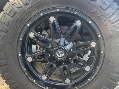 Used 2018 Ford F150 Lariat AWD/4WD image 12
