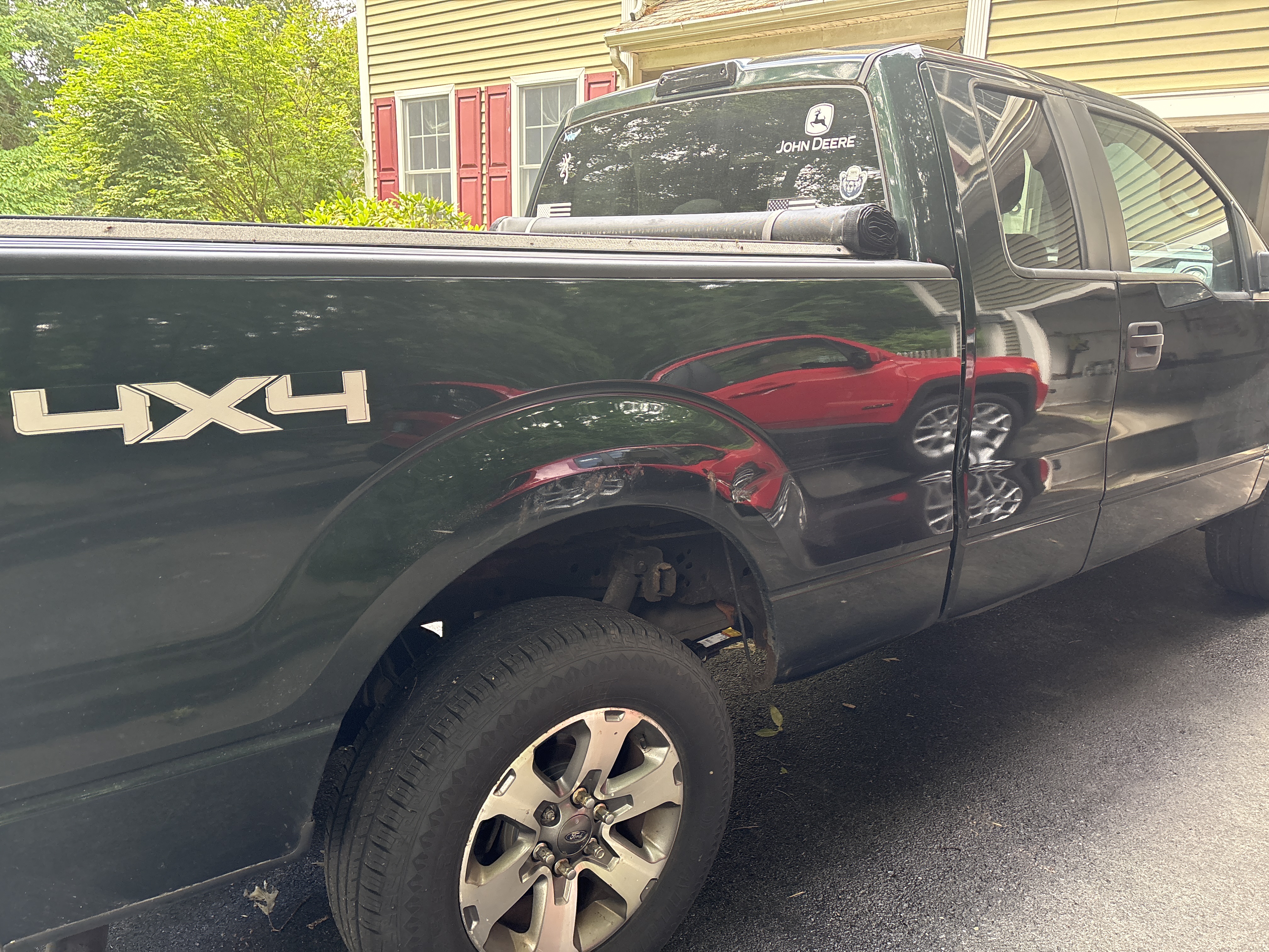 Used 2013 Ford F150 XLT w/ Trailer Tow Pkg AWD/4WD image 9
