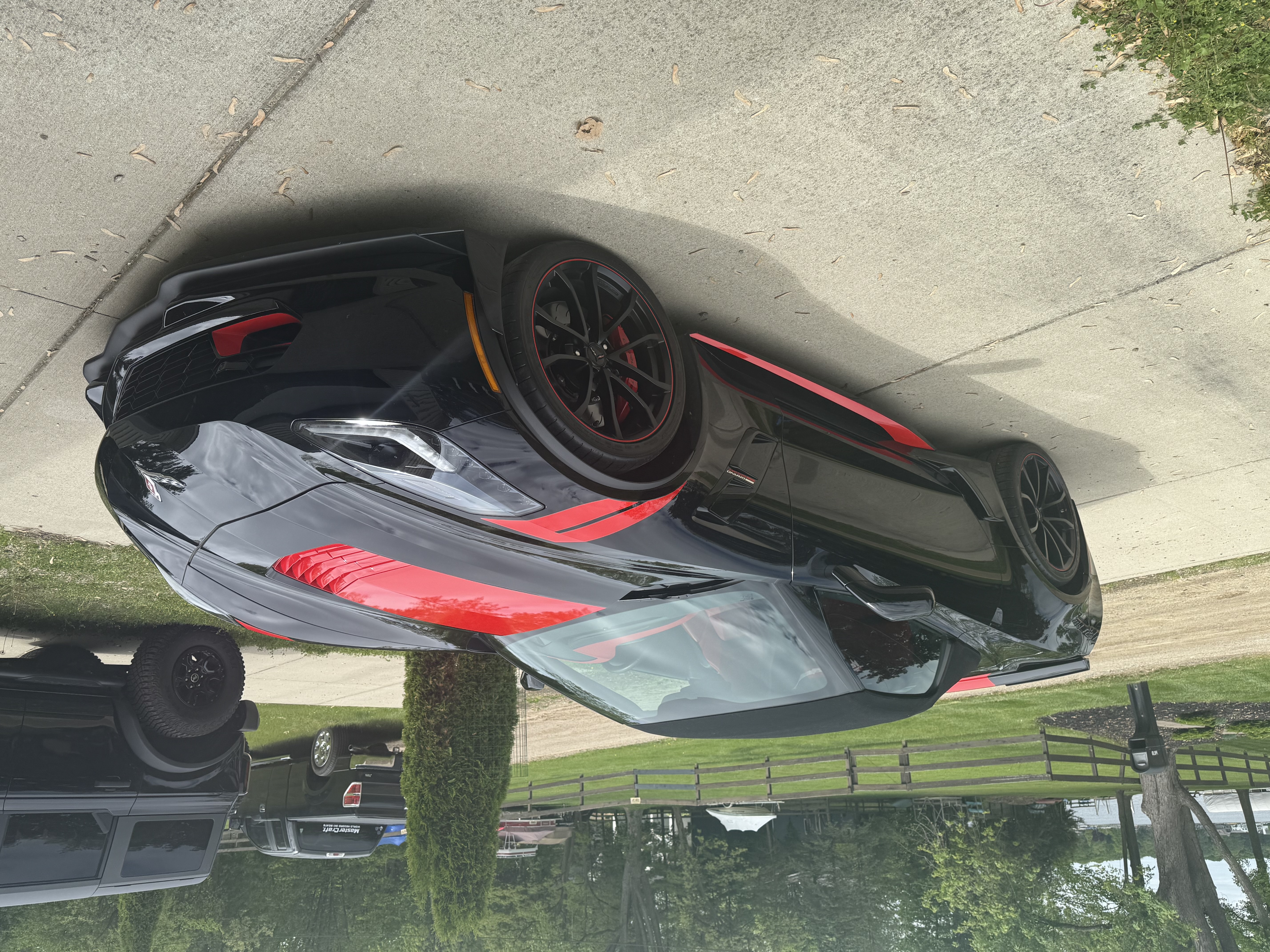 Used 2019 Chevrolet Corvette Grand Sport RWD image 4