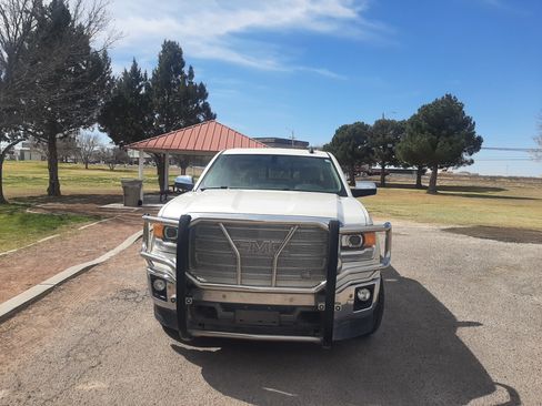 Used 2015 GMC Sierra 1500 SLT w/ SLT Preferred Package image 11