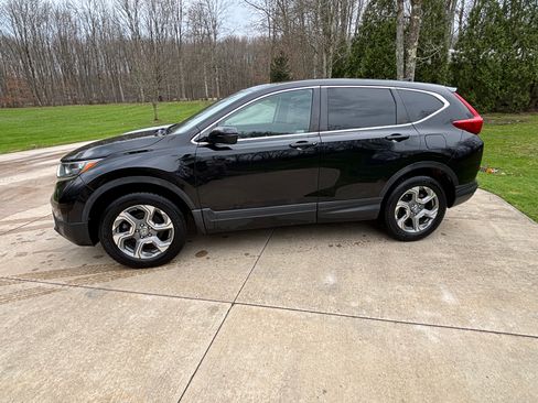 Used 2018 Honda CR-V EX image 4
