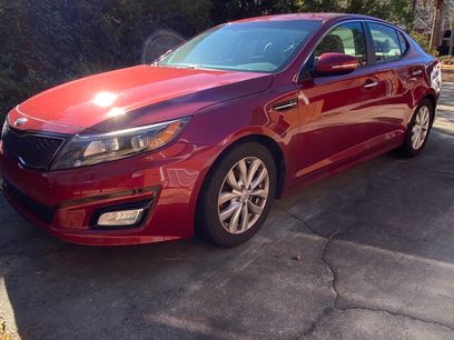 Used 2014 Kia Optima EX