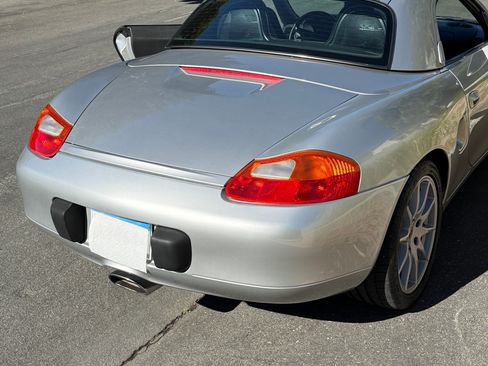 Used 1997 Porsche Boxster image 5