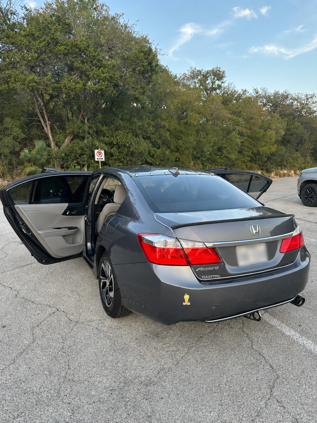 Used 2013 Honda Accord EX image 5