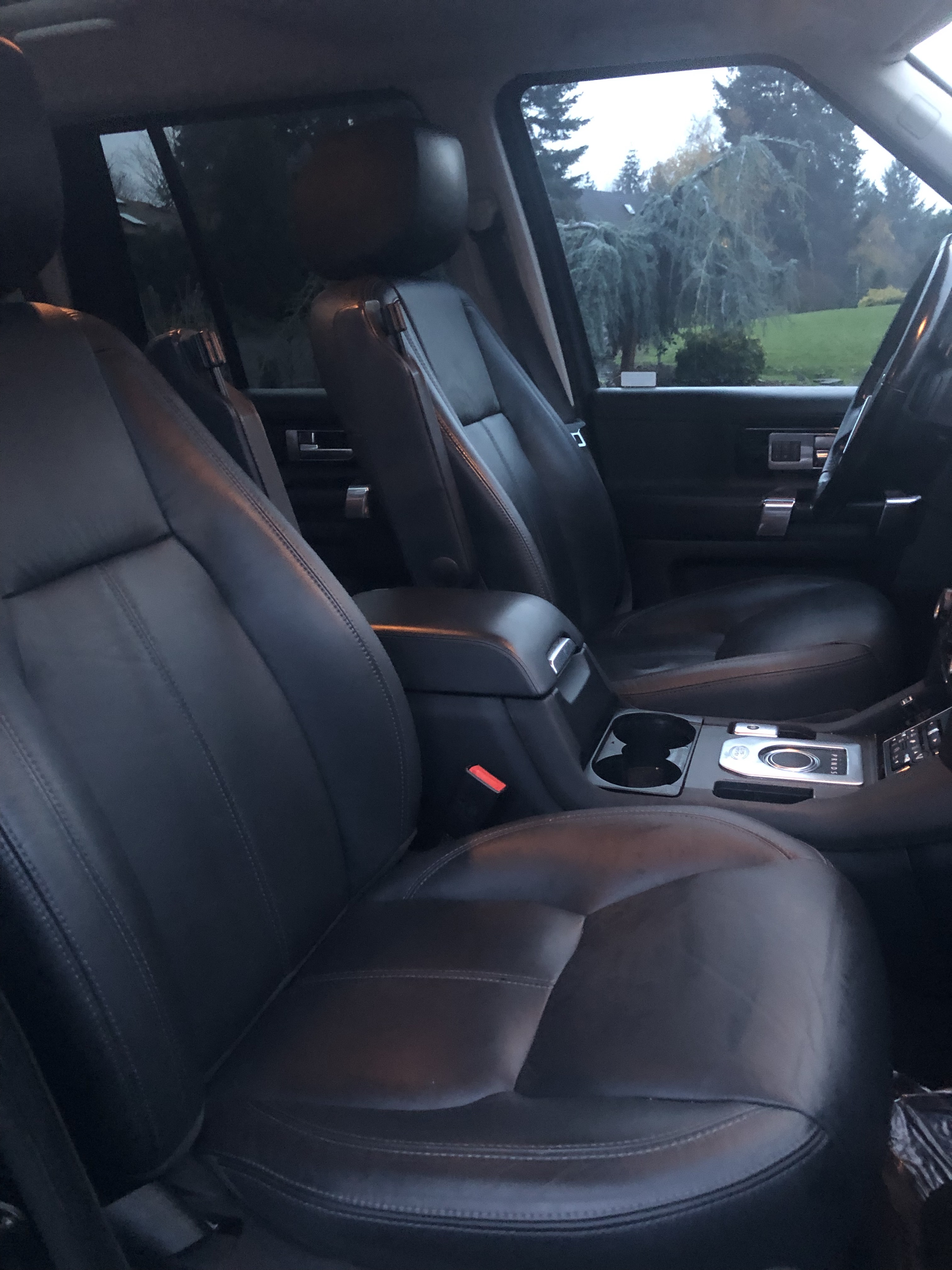 Used 2016 Land Rover LR4 HSE LUX AWD/4WD image 13