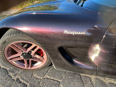 Used 2003 Chevrolet Corvette Convertible w/ Preferred Equipment Group1 image 4