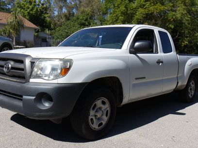 Used 2009 Toyota Tacoma 2WD Access Cab
