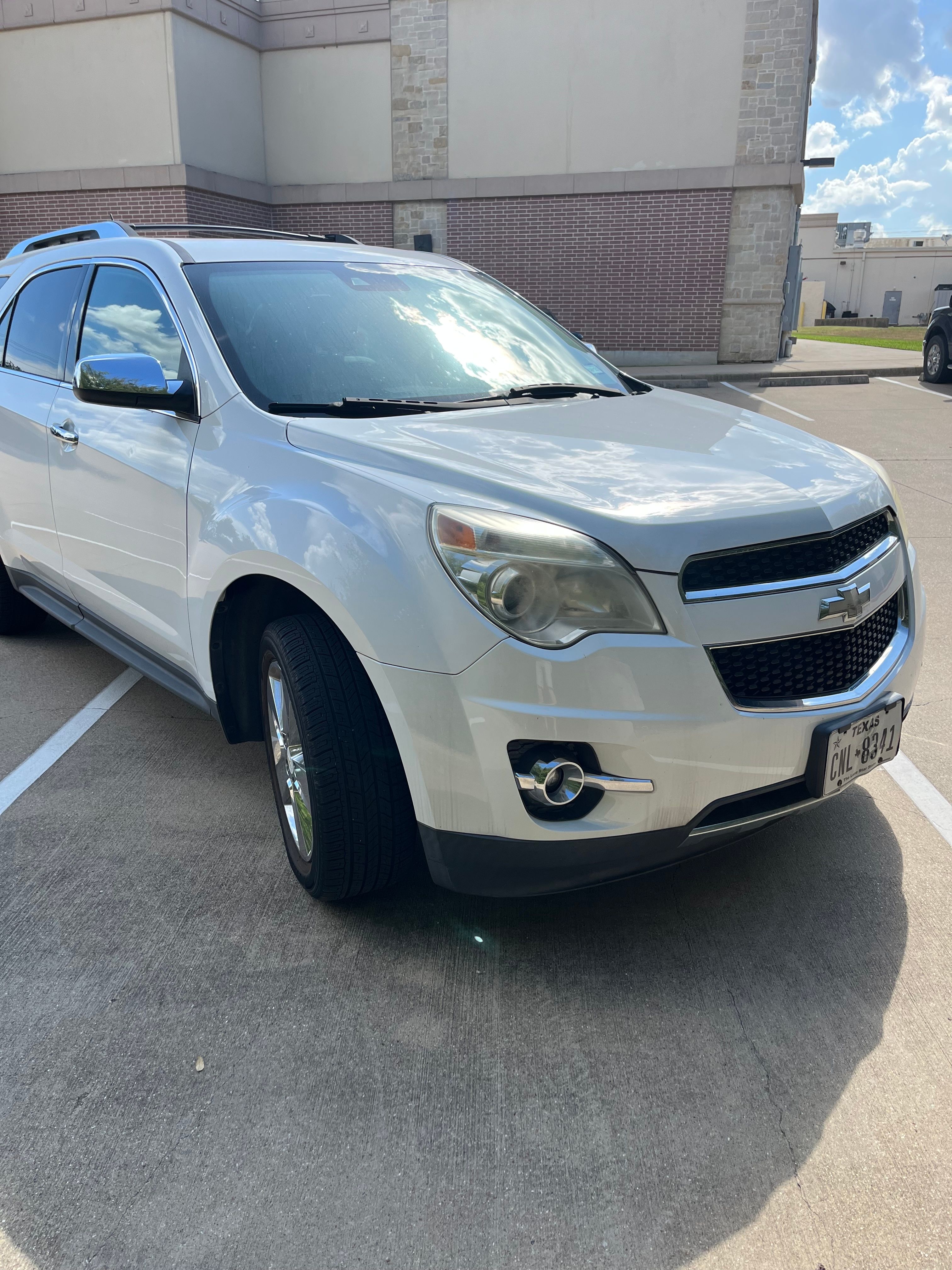 Used 2013 Chevrolet Equinox LTZ FWD image 6